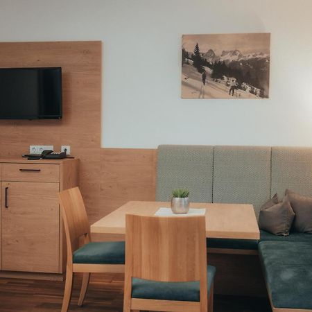 Landhotel Gressenbauer Hinterstoder Buitenkant foto