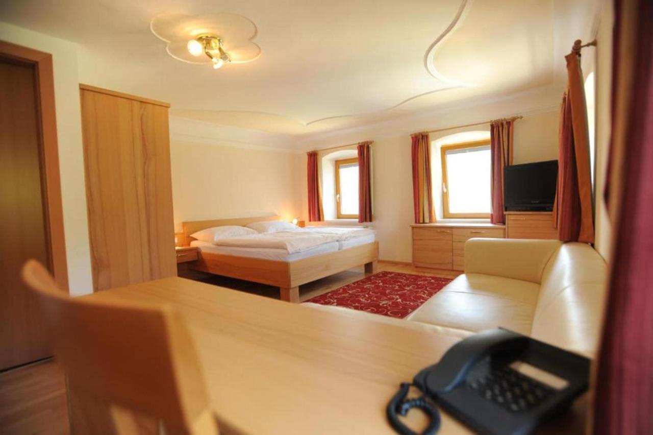 Landhotel Gressenbauer Hinterstoder Buitenkant foto