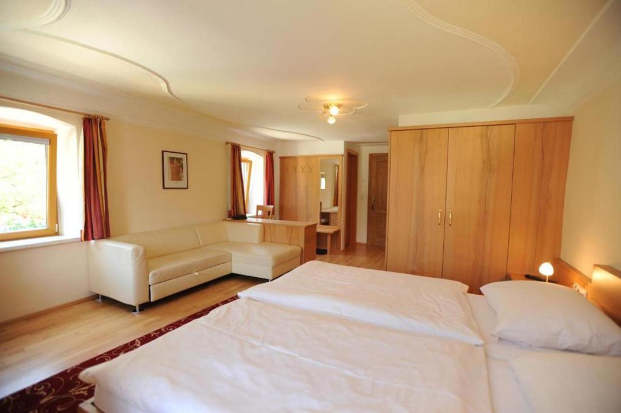 Landhotel Gressenbauer Hinterstoder Buitenkant foto