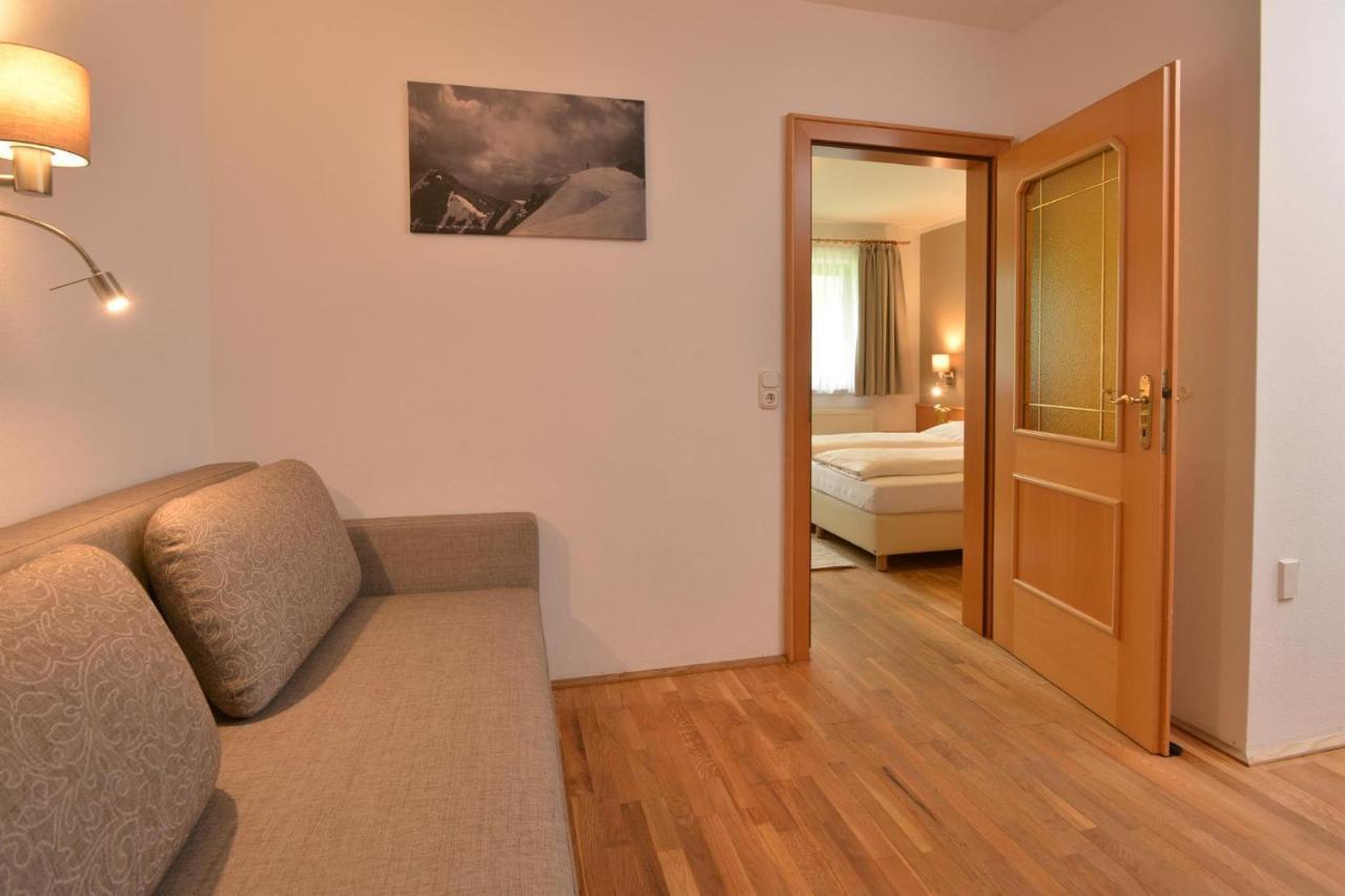 Landhotel Gressenbauer Hinterstoder Buitenkant foto