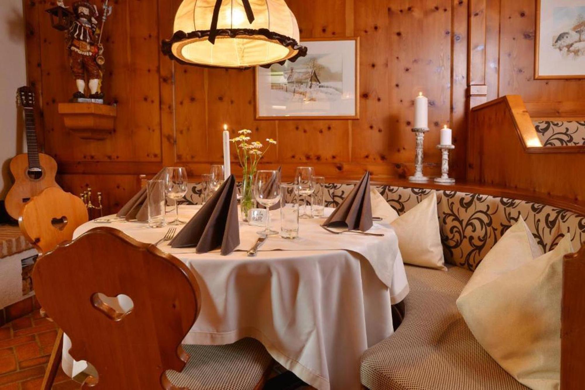 Landhotel Gressenbauer Hinterstoder Buitenkant foto