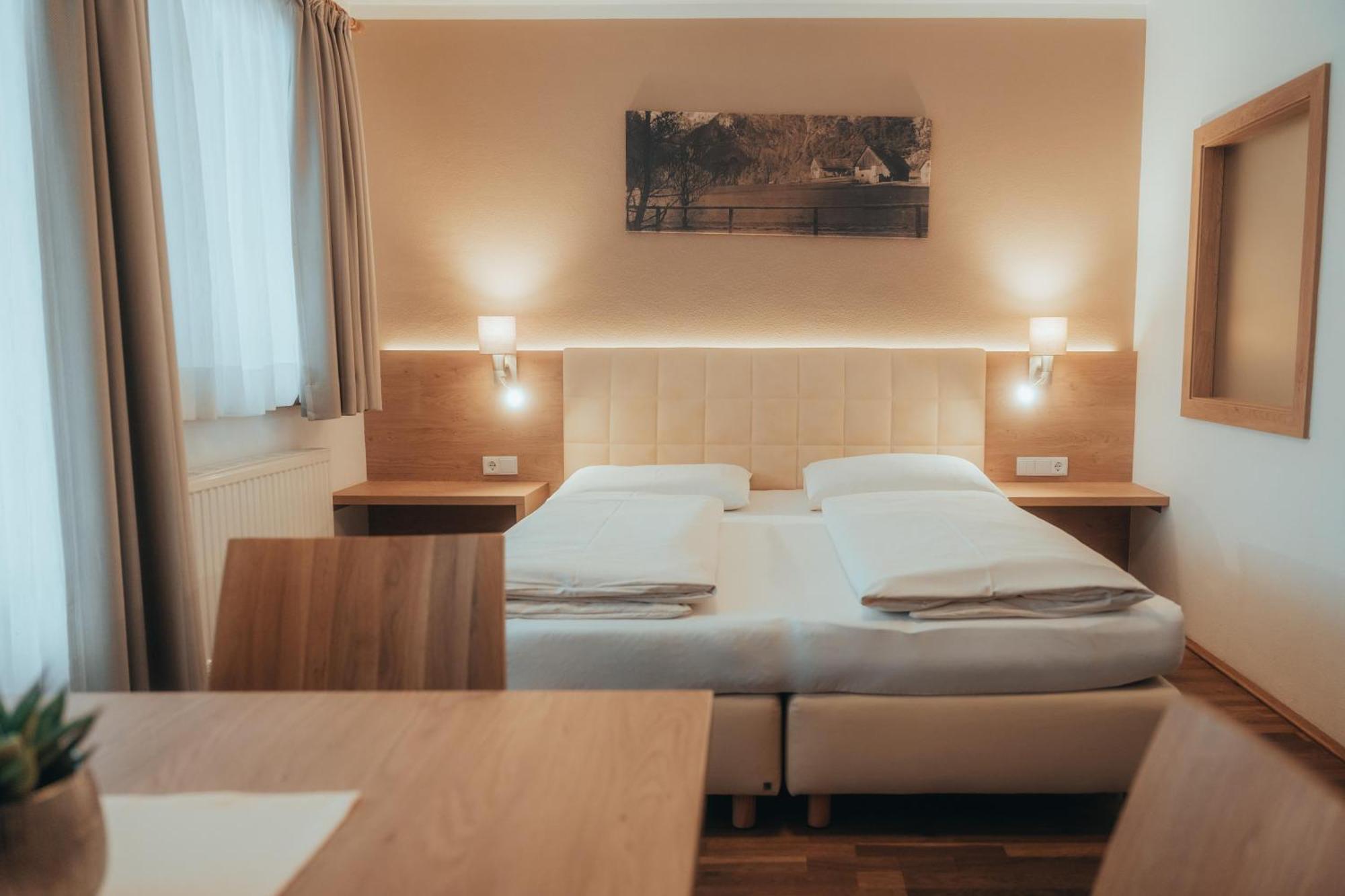 Landhotel Gressenbauer Hinterstoder Buitenkant foto