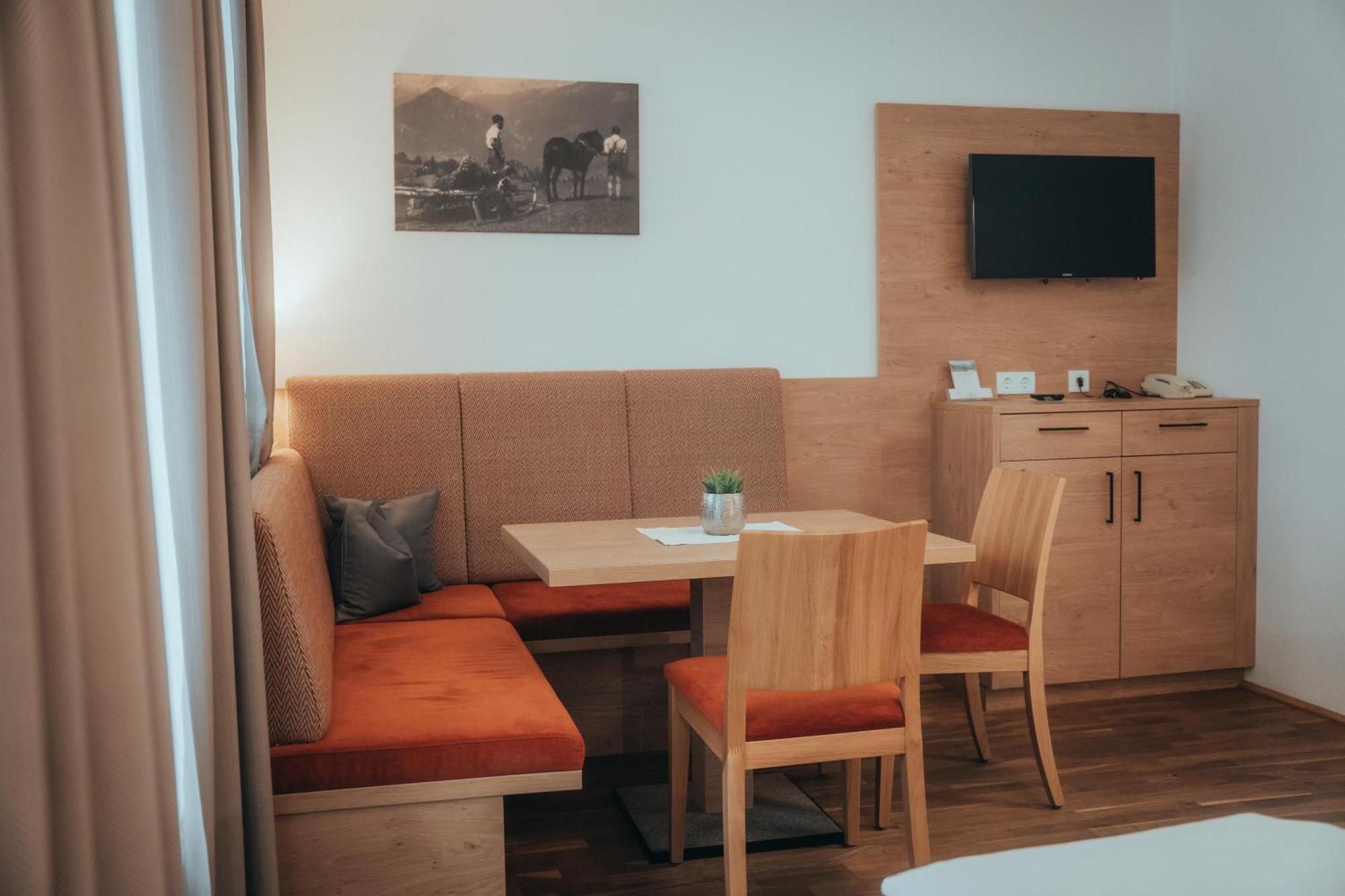 Landhotel Gressenbauer Hinterstoder Buitenkant foto