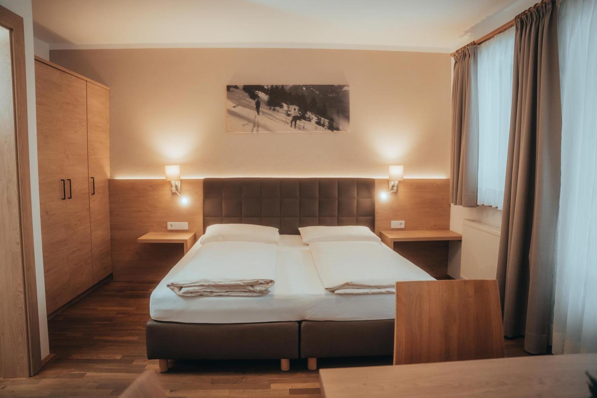 Landhotel Gressenbauer Hinterstoder Buitenkant foto